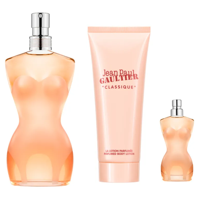 Set Classique Eau de Toilette & Body Lotion