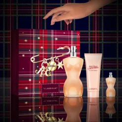 Set Classique Eau de Toilette & Body Lotion