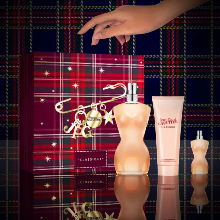 Set Classique Eau de Toilette & Body Lotion