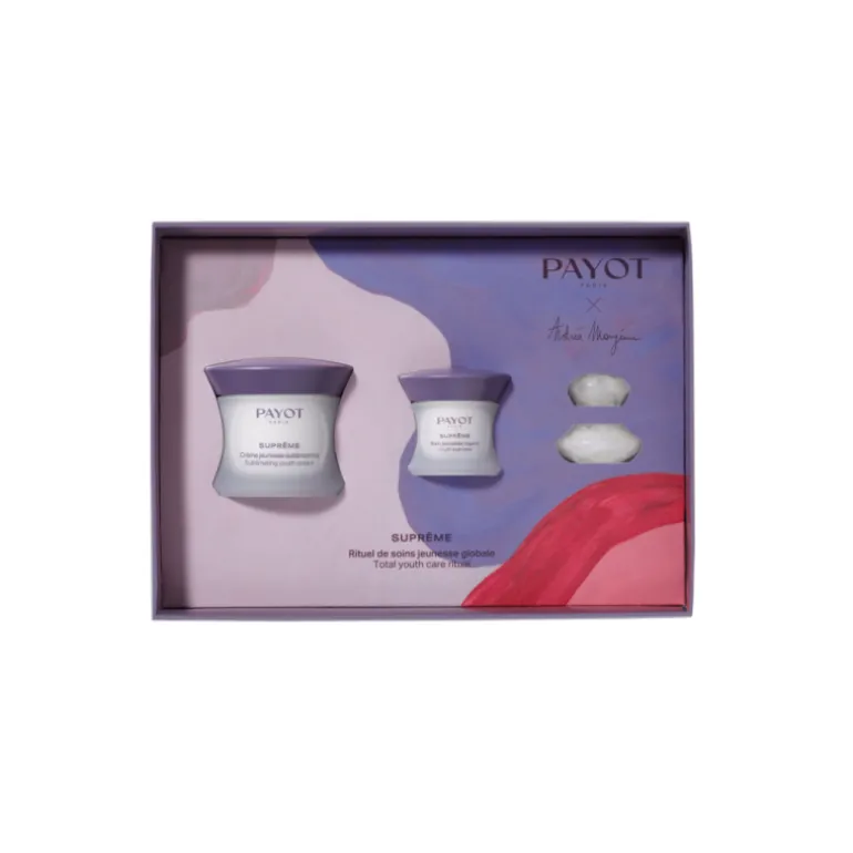 Set Créme Jeunesse Sublimatrice