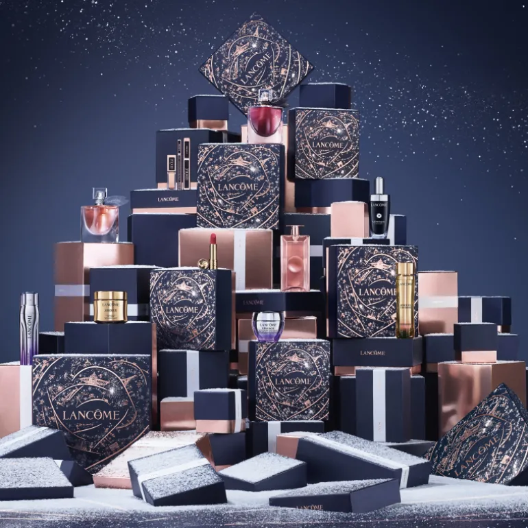 Set de Cuidado de la piel Rénergie H.P.N. 300-Peptide Cream Edición Limitada Navideña