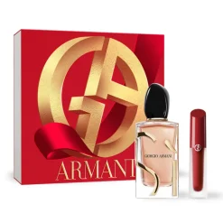 SET DE NAVIDAD SÌ EAU DE PARFUM INTENSE