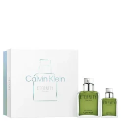 SET DE REGALO ETERNITY EAU DE PARFUM