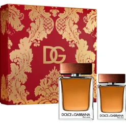 SET DOLCE & GABBANA THE ONE FOR MEN EDT