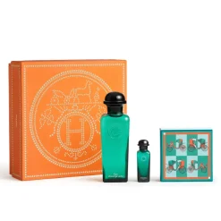 Set Eau D'orange Verte Eau De Cologne