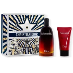 SET FAHRENHEIT - EDICIÓN LIMITADAEau de toilette y gel de ducha