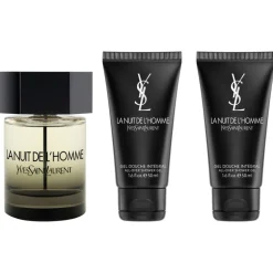 Set La Nuit de L窶僣omme Eau de Toilette