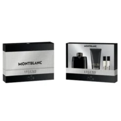 Set Legend Eau de Parfum