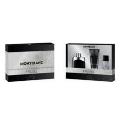 Set Legend Eau de Toilette