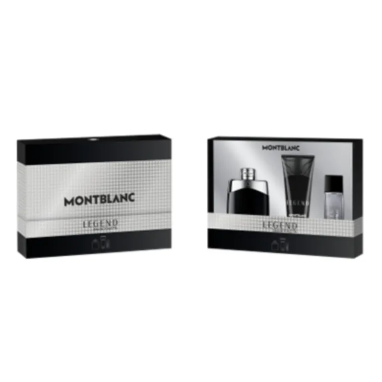 Set Legend Eau de Toilette