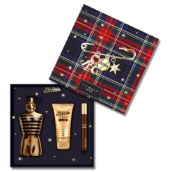 Set Le Male Elixir Parfum & Shower Gel