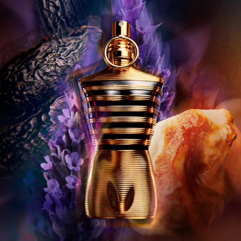 Set Le Male Elixir Parfum & Shower Gel
