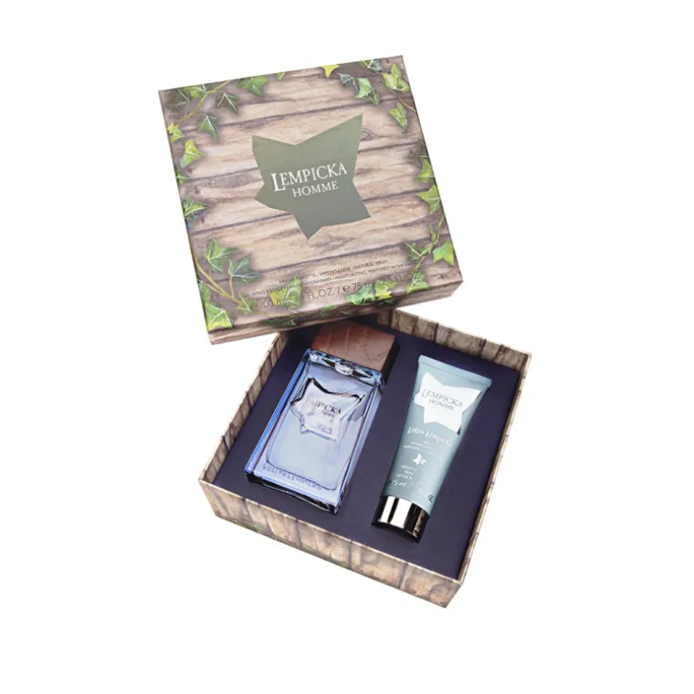 Set Lempicka Homme Eau de Toilette & After Shave