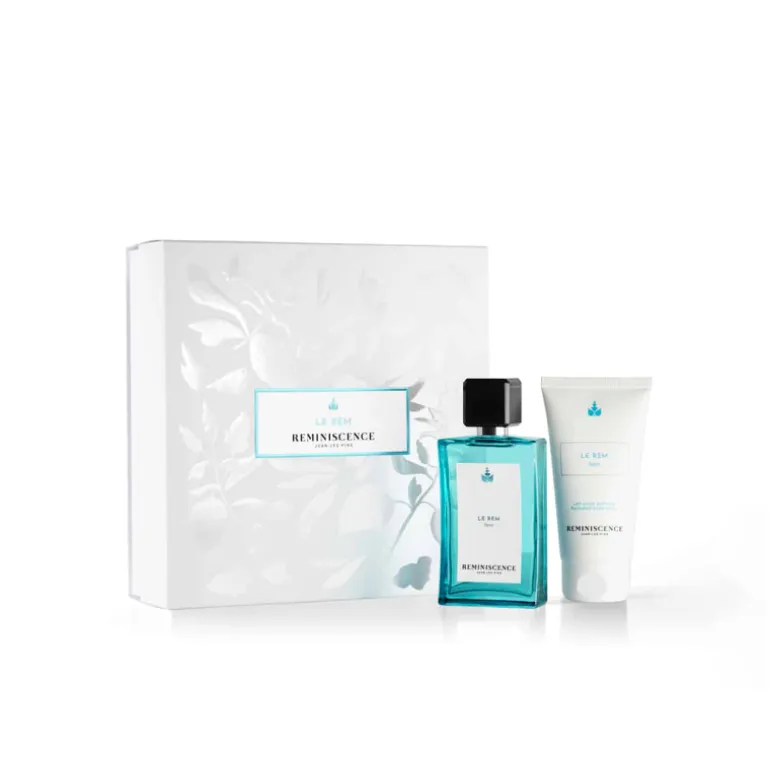 Set Le Rem Eau de Toilette Intense