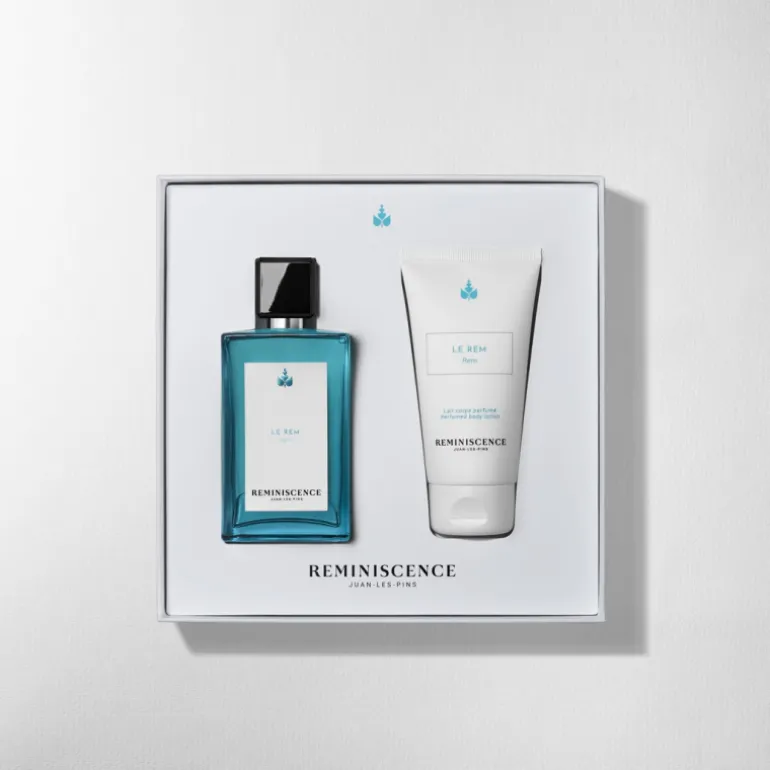 Set Le Rem Eau de Toilette Intense