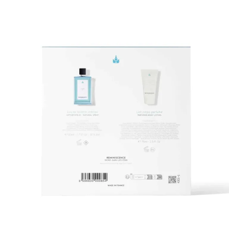 Set Le Rem Eau de Toilette Intense