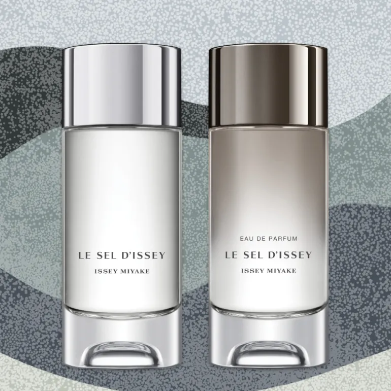 Set Le Sel d'Issey Eau de Parfum