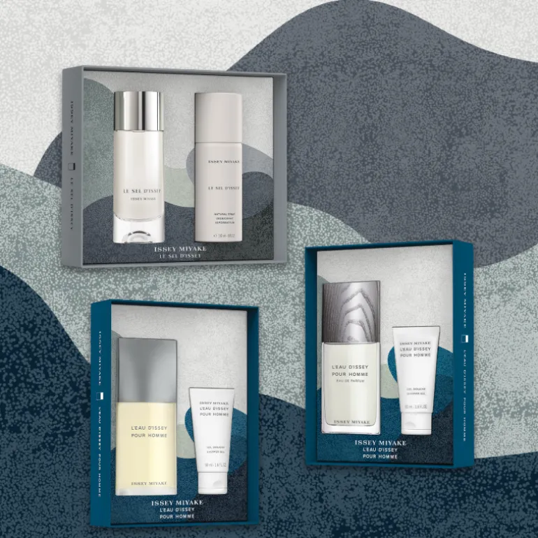Set Le Sel d'Issey Eau de Parfum