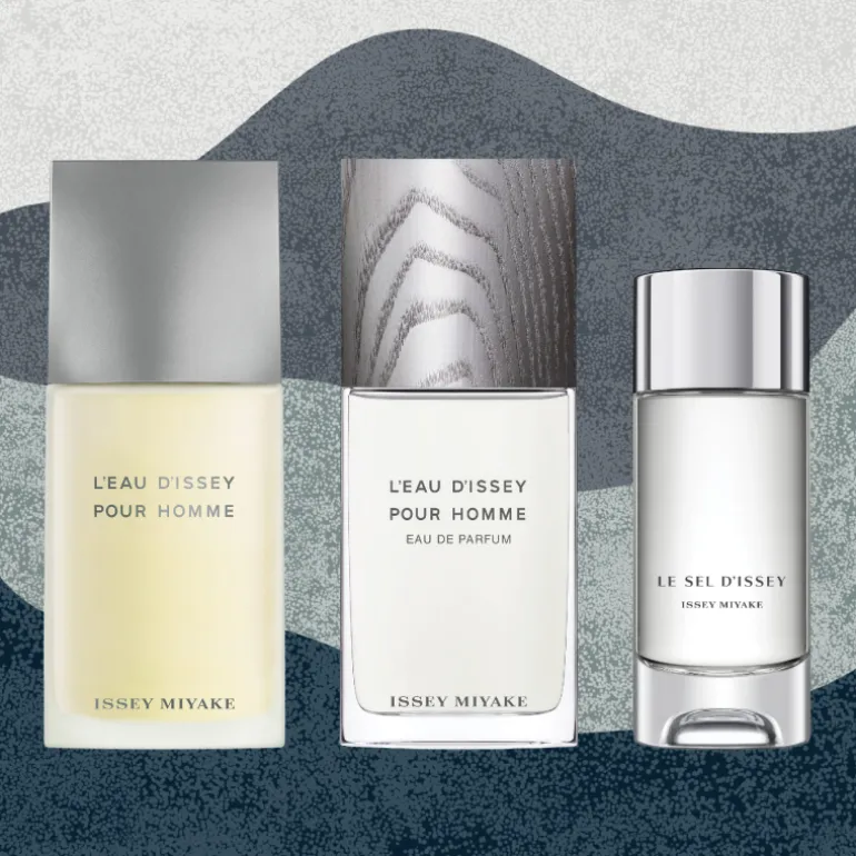 Set Le Sel d'Issey Eau de Parfum