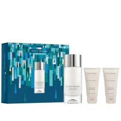 Set Le Sel d'Issey Eau de Toilette & Gel de Ducha