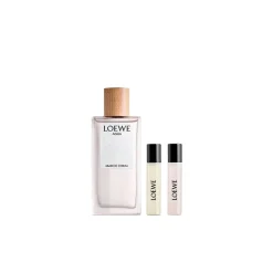 Set Loewe Agua Mar de Coral Eau de Toilette