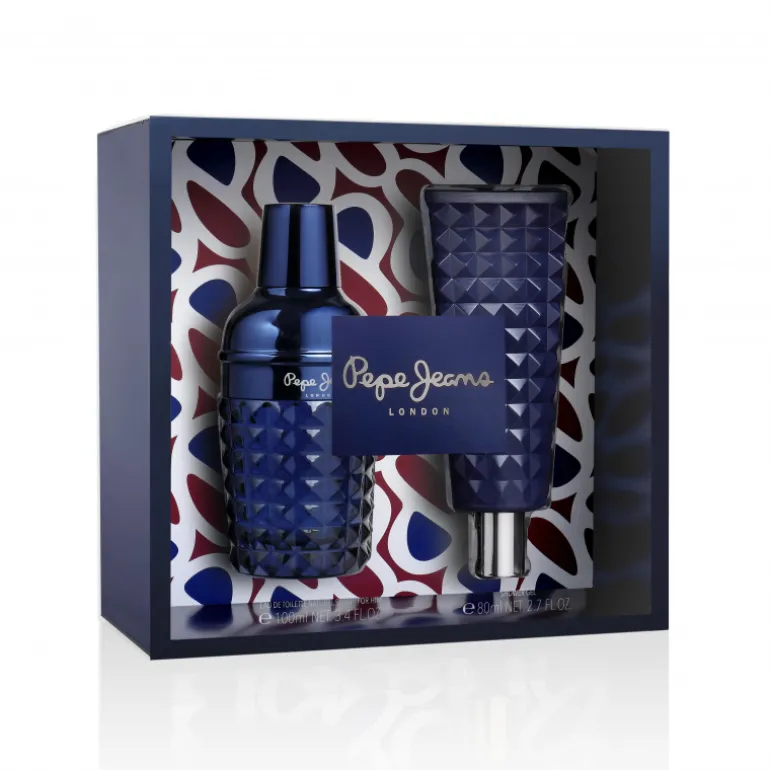 SET LONDON CALLING FOR HIM ALLOVER EAU DE PARFUM