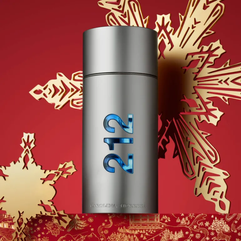 Set 212 Men NYC Eau de Toilette