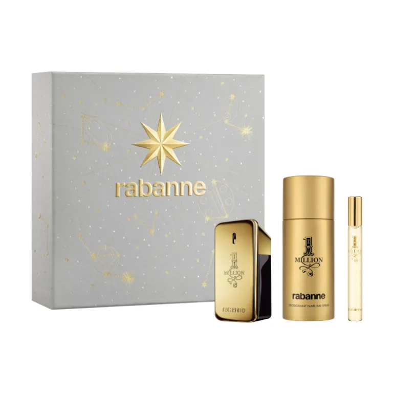 Set 1 Million Eau de Toilette para Hombre