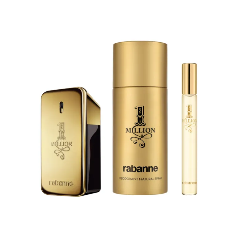 Set 1 Million Eau de Toilette para Hombre