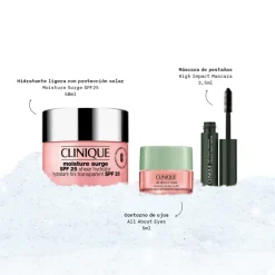 SET MOISTURE SURGE SPF25
