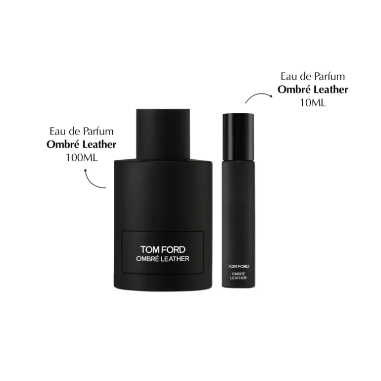 Set Ombre Leather Eau de Parfum para Hombre