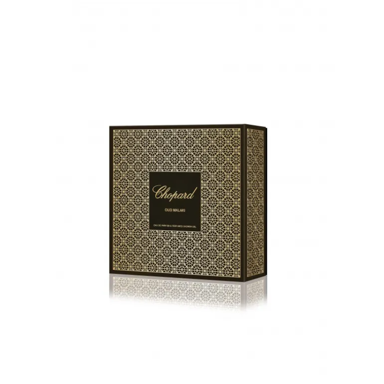 SET OUD MALAKI EAU DE PARFUM 80 ML & GEL DUCHA PERFUMADO 150ML