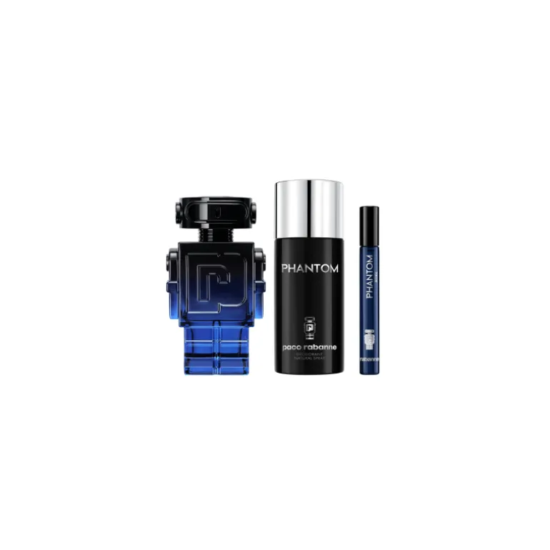 Set Phantom Intense Eau de Parfum Intense