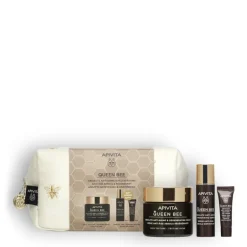Set Queen Bee Crema Rica  + Regalo Sérum  + Contorno de Ojos