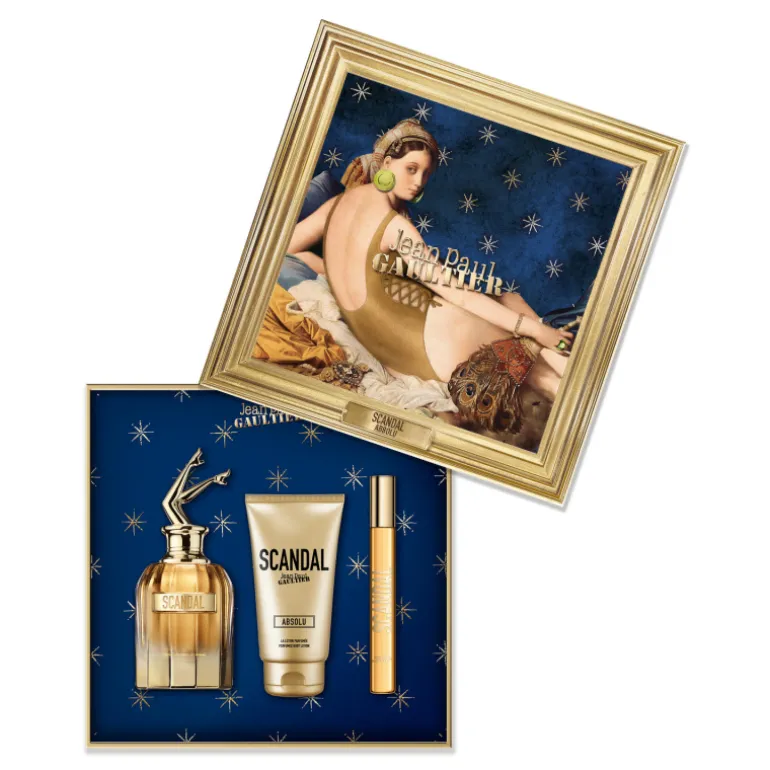 Set Scandal Absolu Parfum Concentré