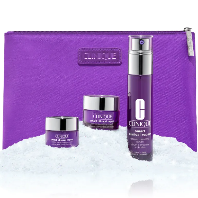 SET SMART SERUM