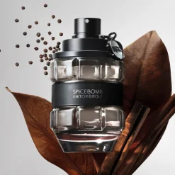 SET SPICEBOMB EAU DE TOILETTE