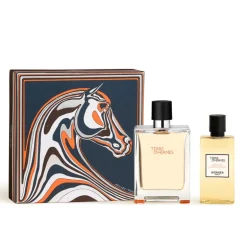 Set Terre d窶僣ermès Eau de Toilette