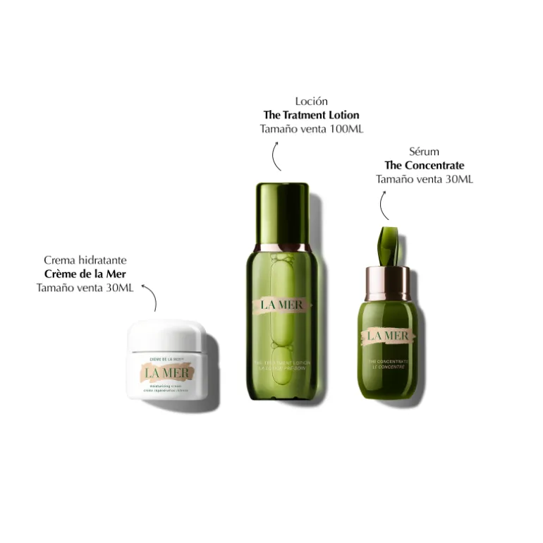 Set The Soothing & Strength Collection