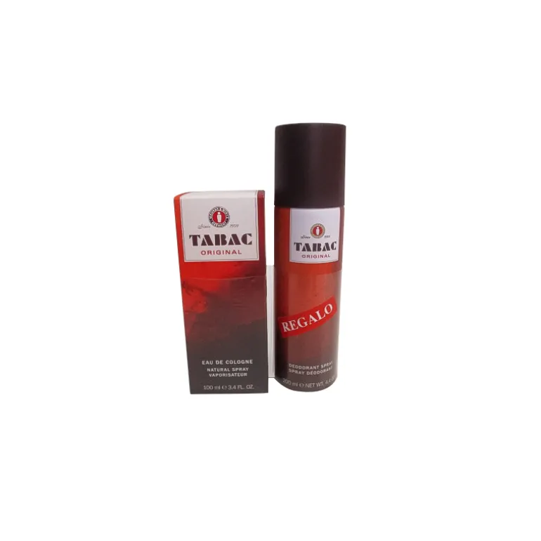 SET TO DUPLO EAU DE COLOGNE