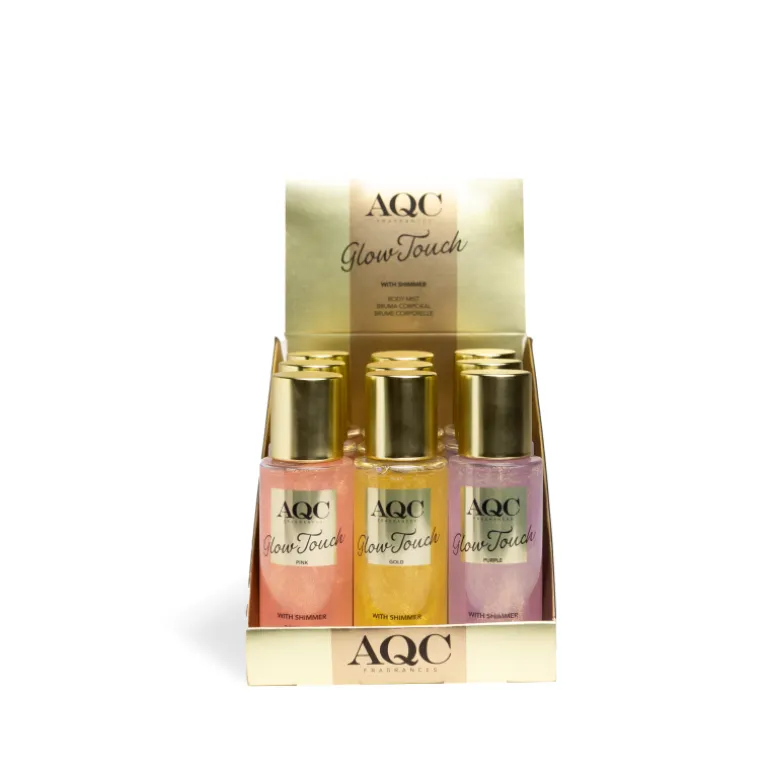 Shimmer Body Mist