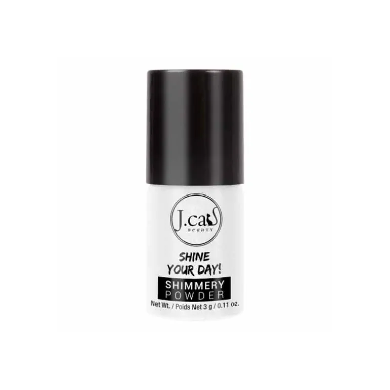 Shine Your Day! Shimmery Powder