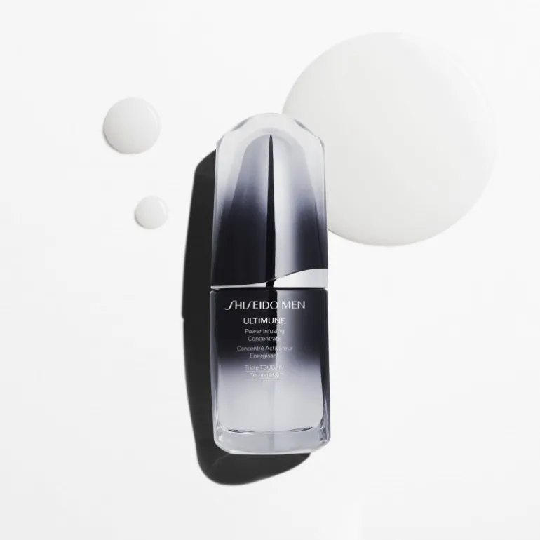 Shiseido Men Ultimune Power Infusing Concentrate 30 ml