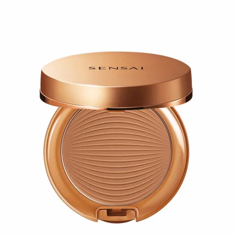 Silky Bronze Natural Veil Compact SC01