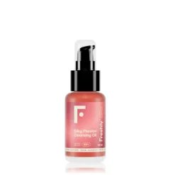 Silky Passion Cleansing Oil