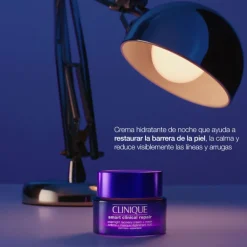 Smart Clinical Repair Crema de Recuperación Nocturna y Mascarilla