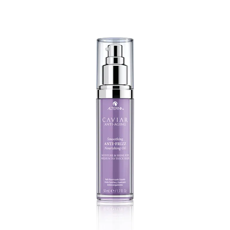 SMOOTHING A-F NOURISHING OIL 50ML