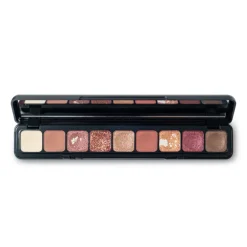 SOFT EYESHADOW PALETTE BRONZER