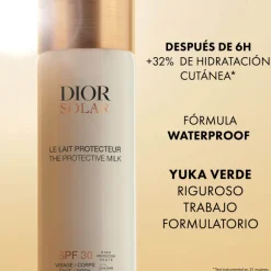 SOLAR PROTECTIVE MILK SPF30 Leche solar - alta protección