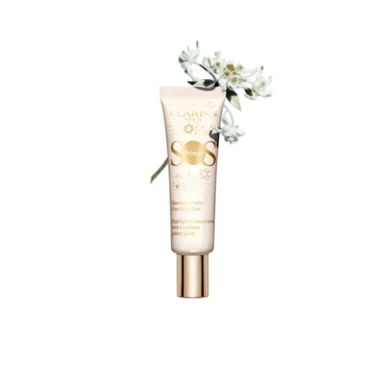 SOS PRIMER MERCURY GOLD GLOW EDICIÓN LIMITADA